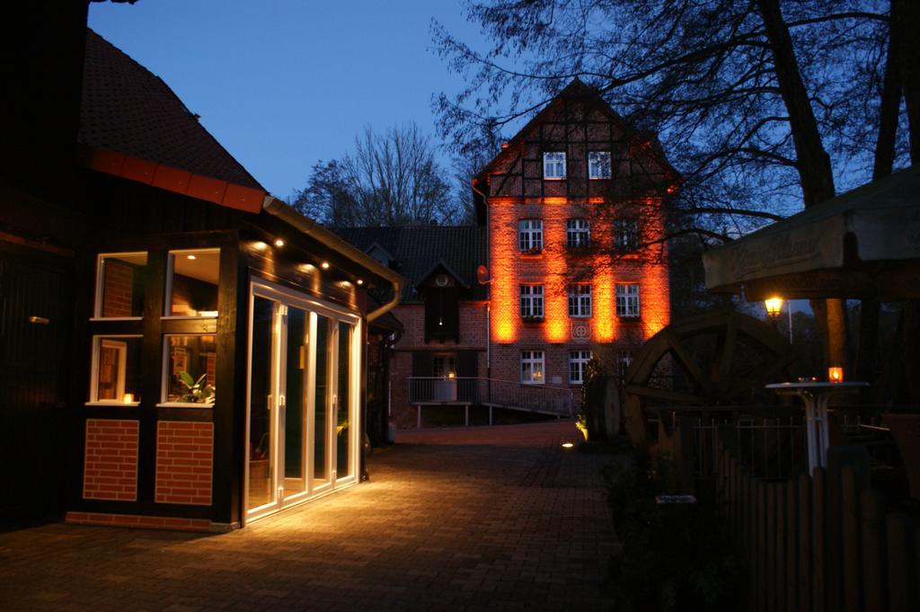 Wassermuehle Heiligenthal Luneburg Exterior photo