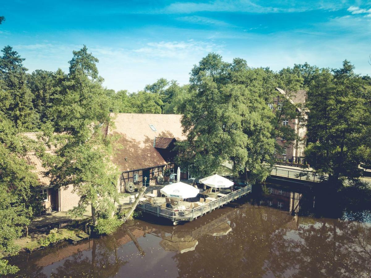 Wassermuehle Heiligenthal Luneburg Exterior photo