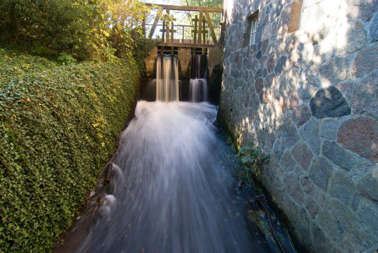 Wassermuehle Heiligenthal Luneburg Exterior photo